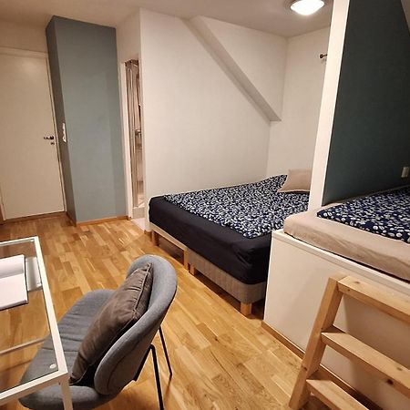 Penthouse With Perfect Location And Spectacular View Apartment Bergen Bagian luar foto