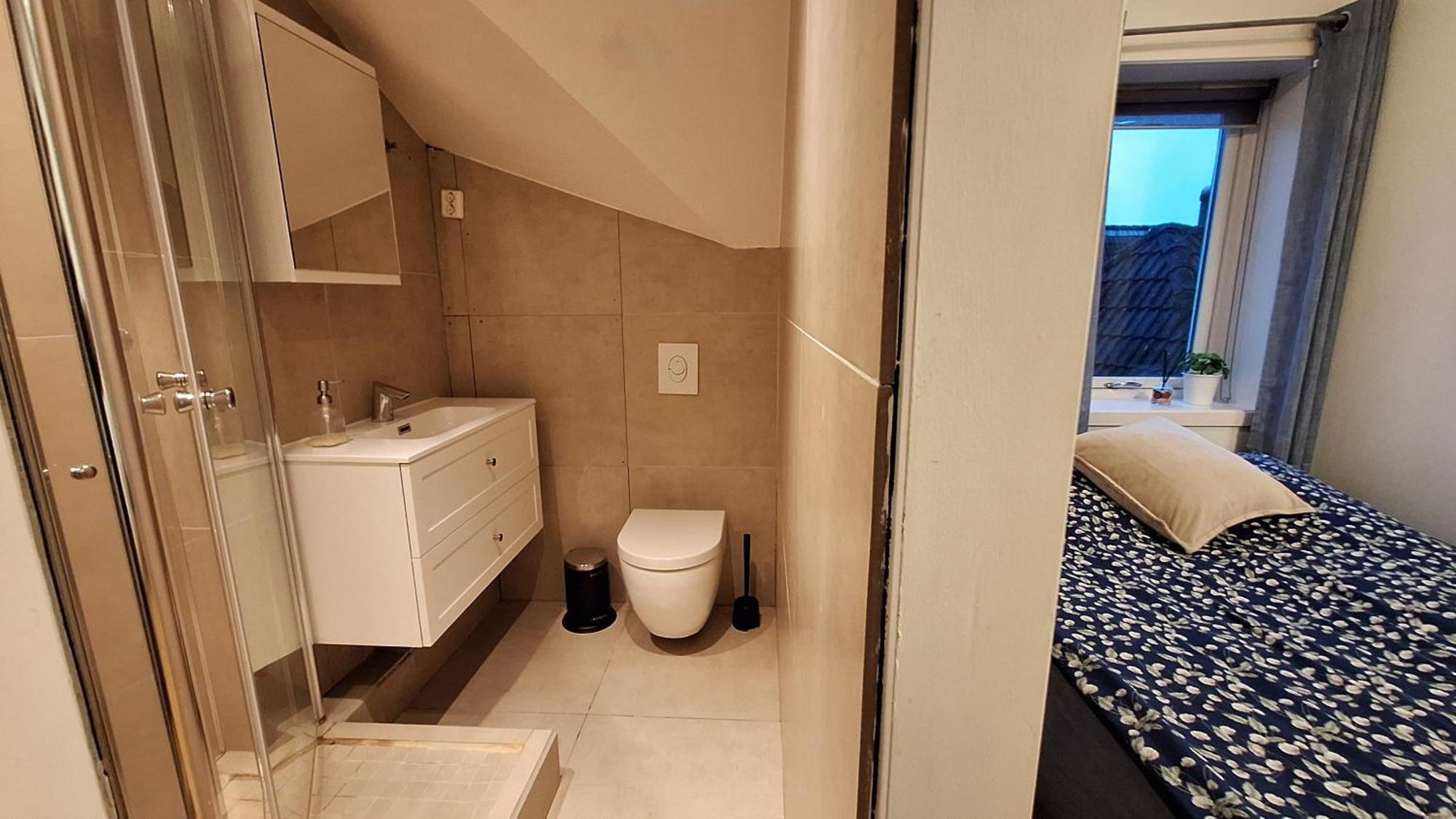 Penthouse With Perfect Location And Spectacular View Apartment Bergen Bagian luar foto
