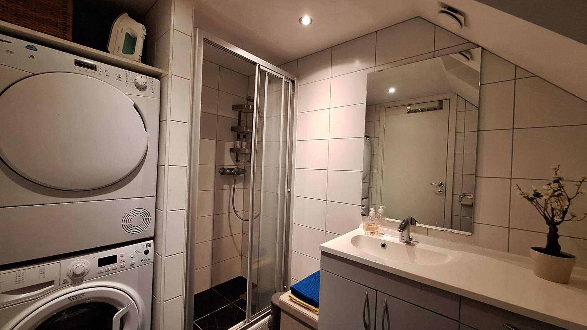 Penthouse With Perfect Location And Spectacular View Apartment Bergen Bagian luar foto