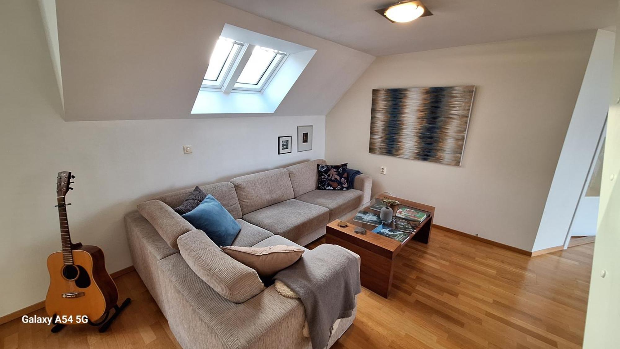 Penthouse With Perfect Location And Spectacular View Apartment Bergen Bagian luar foto