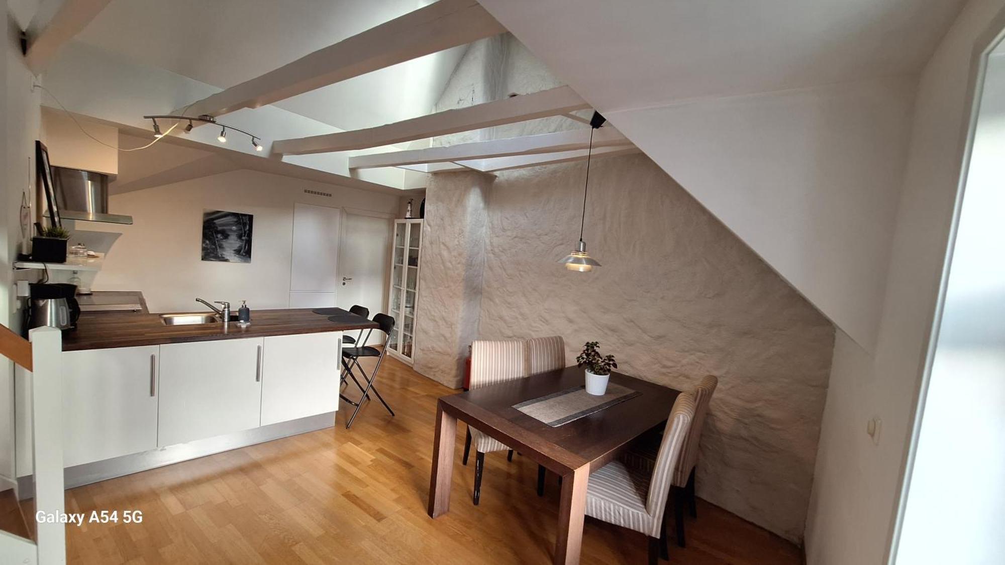 Penthouse With Perfect Location And Spectacular View Apartment Bergen Bagian luar foto